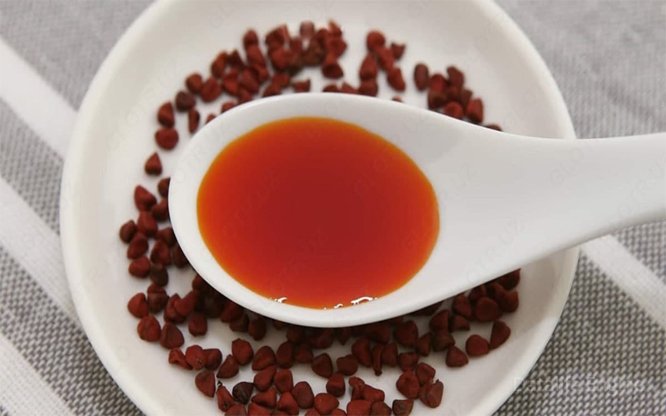 Aннато E160b ( Annatto ) натуральный пищевой краситель !