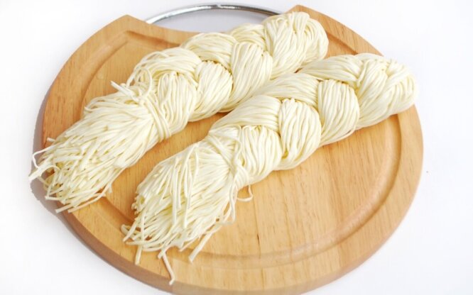 Рецепт сыра Чечил